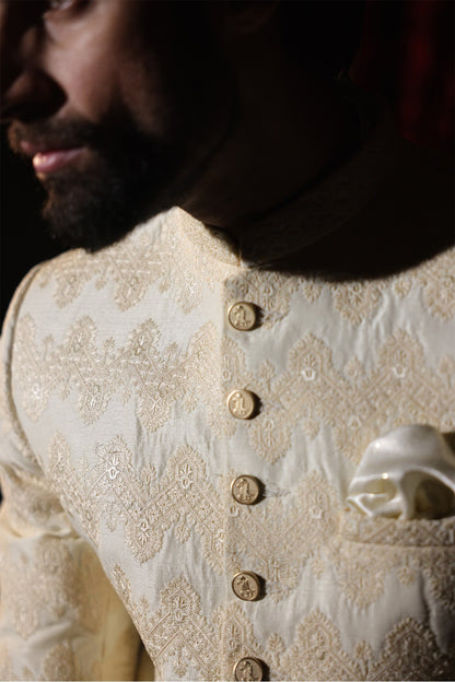 Men Eastern Sherwani - 102