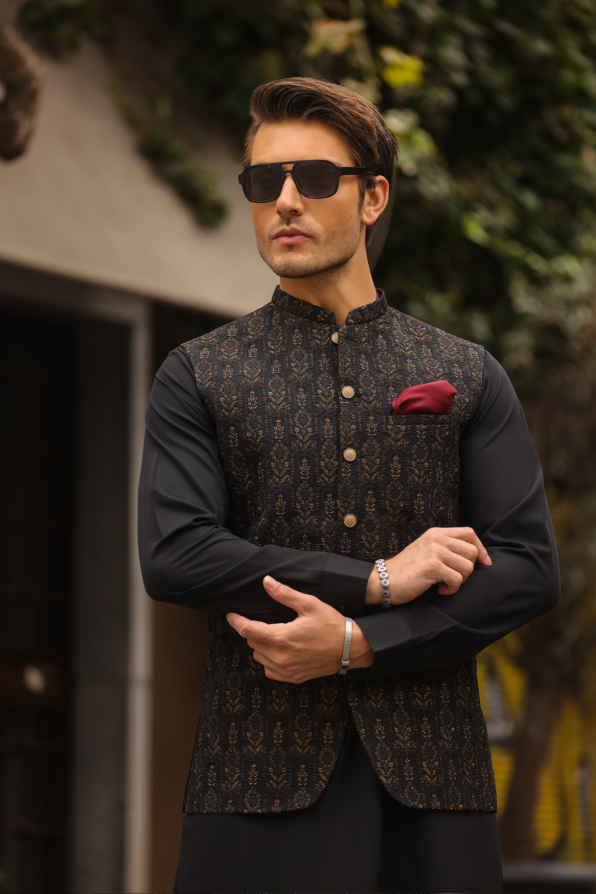 Formal Waistcoat for Men