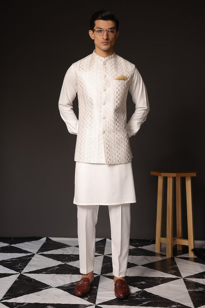 off-white-striped-waistcoat