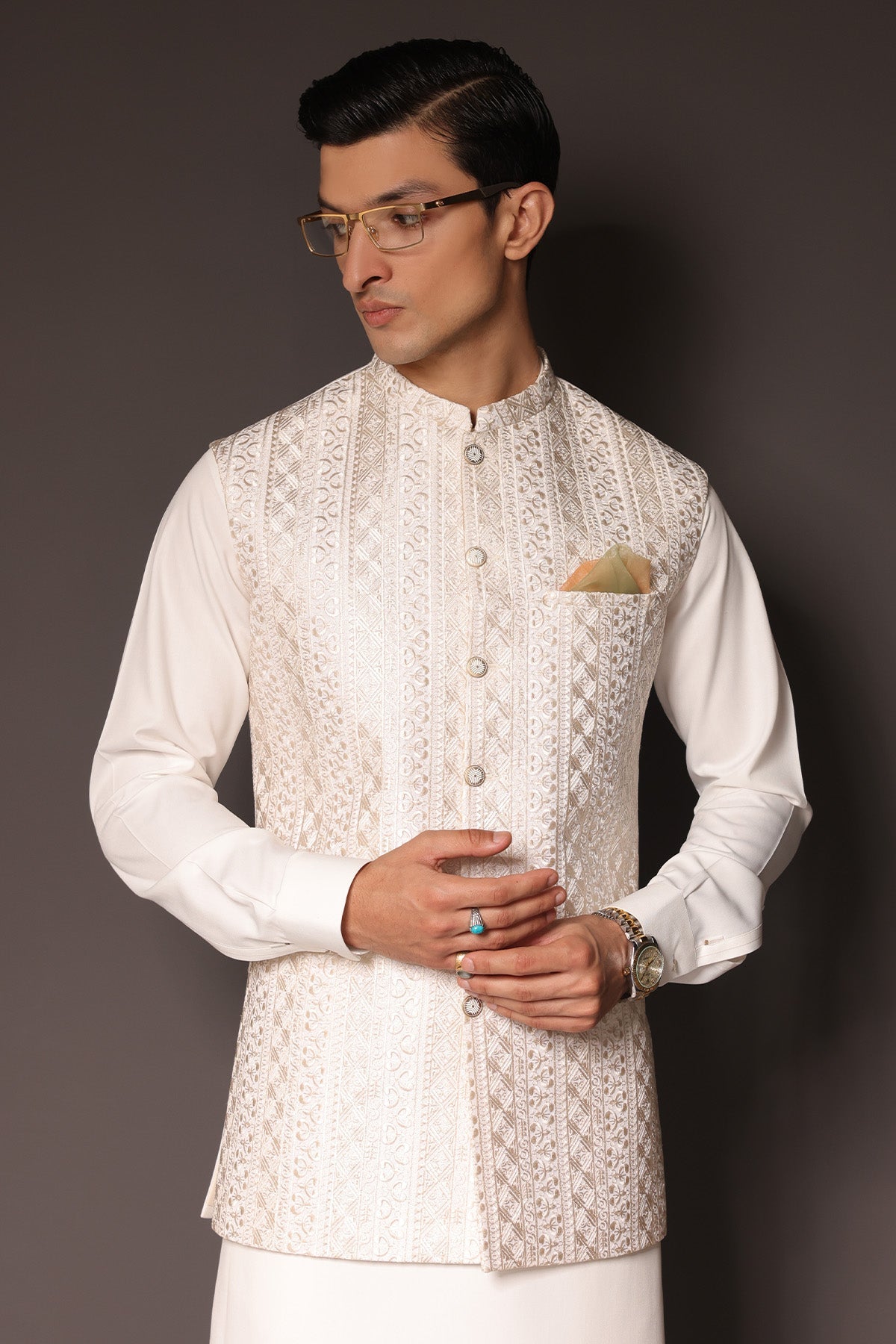 off-white-striped-waistcoat