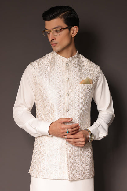 off-white-striped-waistcoat