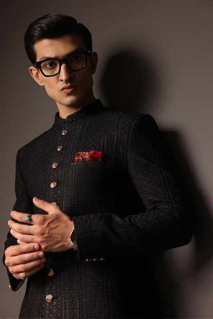 Lastest Festive Sherawni 