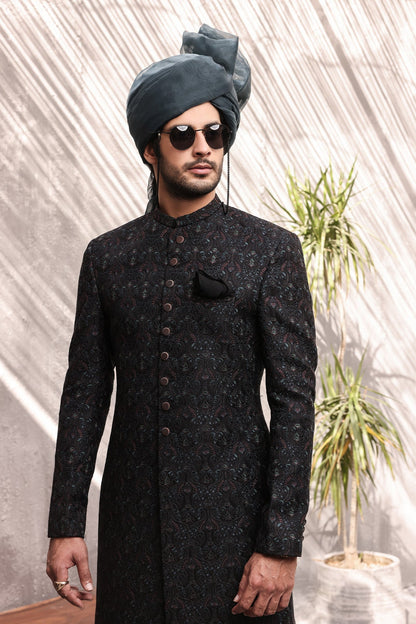 Wedding Sherwni for Groom