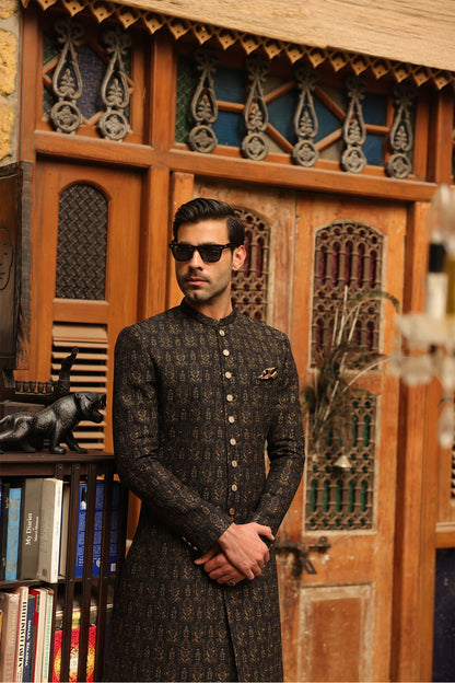 Wedding Sherwani 