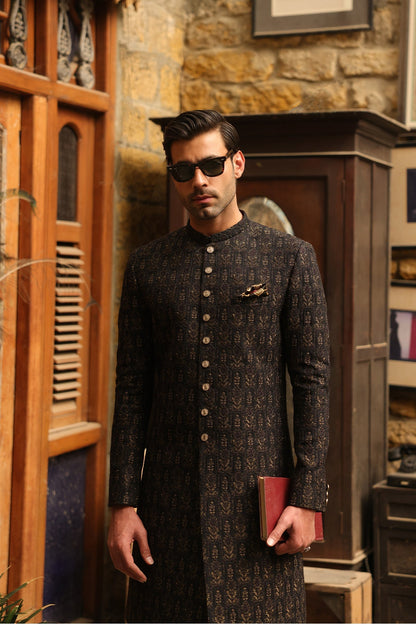 Wedding Sherwani 