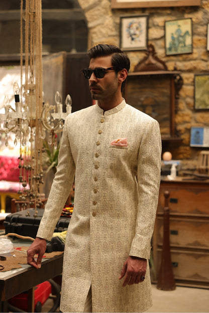Designer Wedding Sherwani