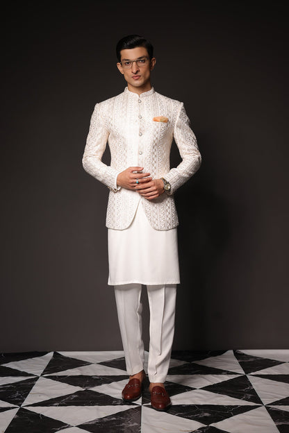 Traditional Men’s Wedding Prince Coat