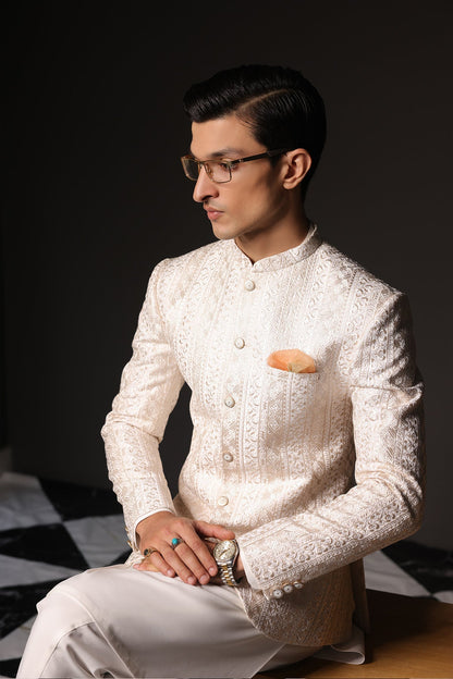 Traditional Men’s Wedding Prince Coat