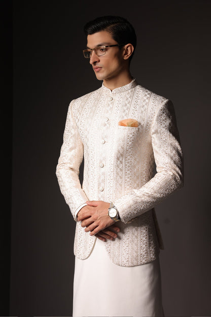 Traditional Men’s Wedding Prince Coat
