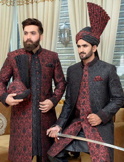 Sherwani 1757