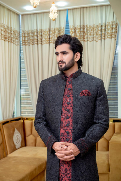 Sherwani 1757