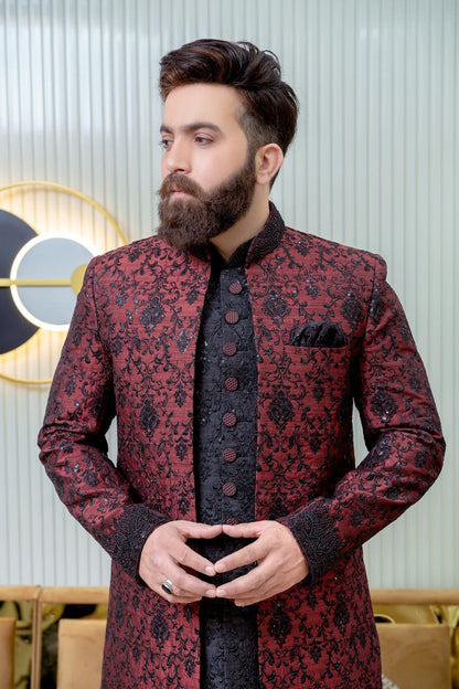 Sherwani 1757