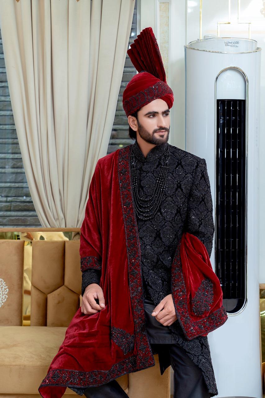 Sherwani 1739