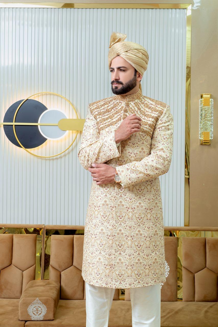 Sherwani 1686