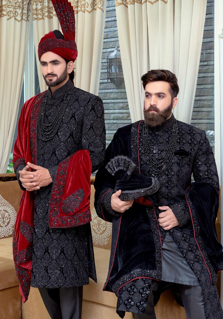 Sherwani 1748