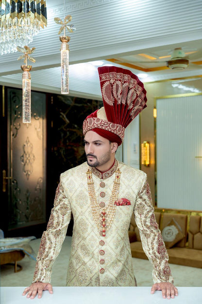 Sherwani 1685