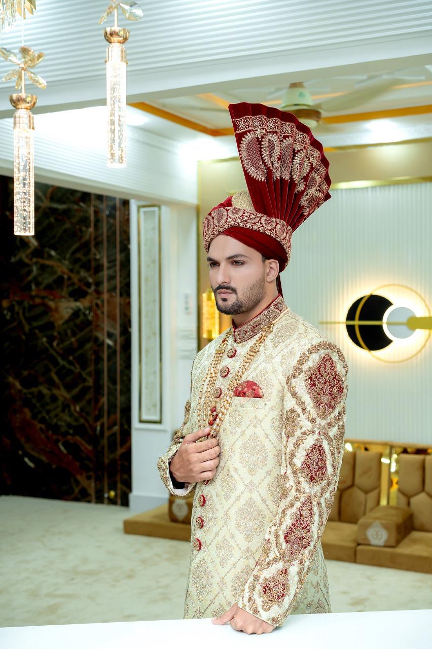 Sherwani 1685