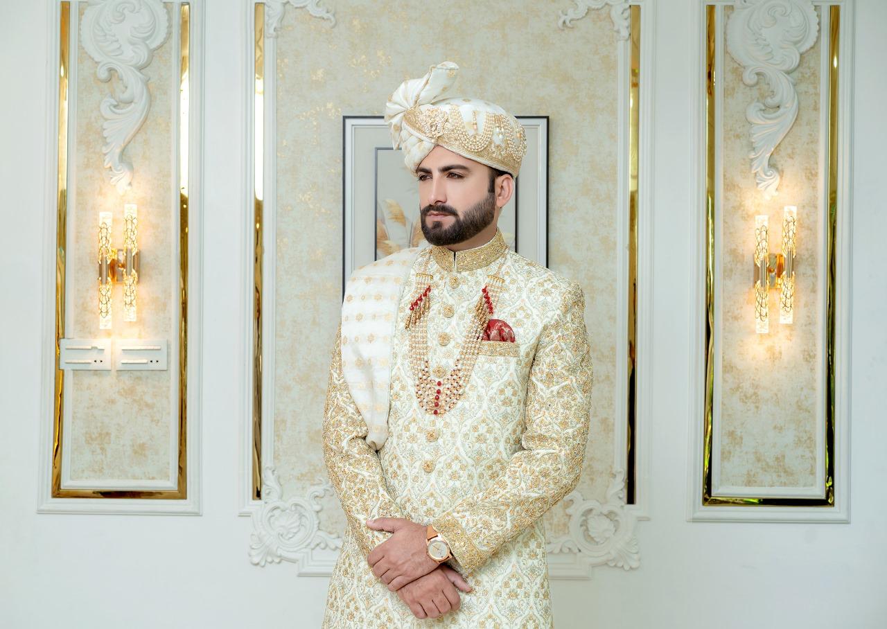 Sherwani 1733