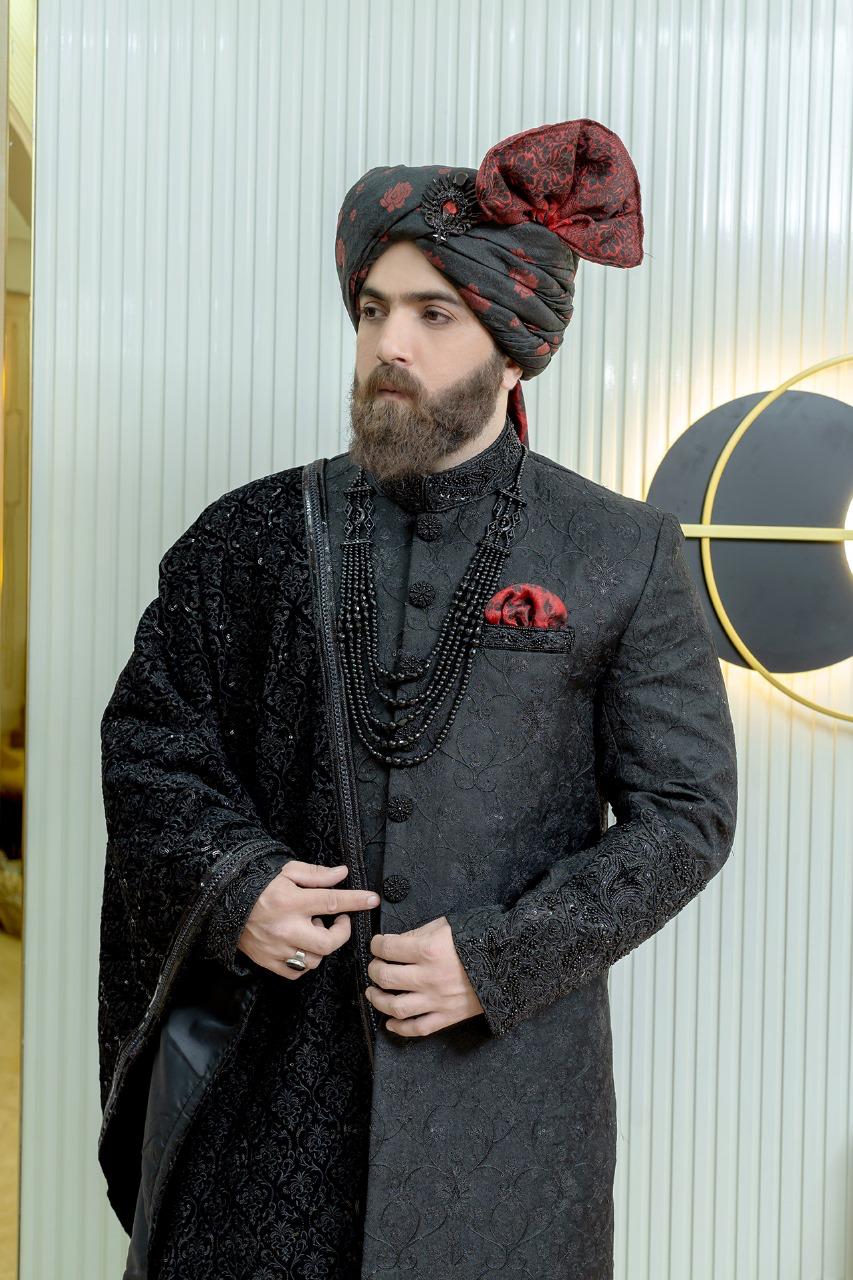Sherwani 1651