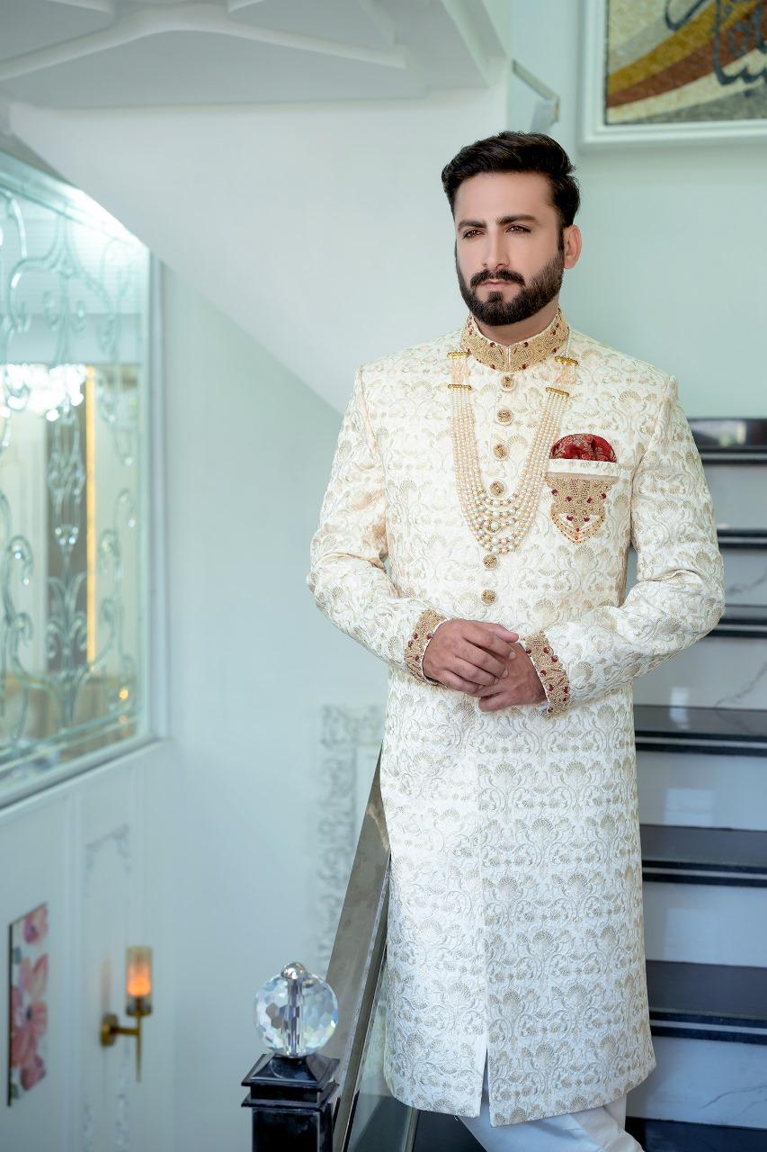 Sherwani 1666