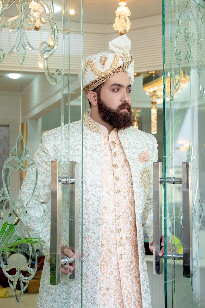 Sherwani 1768