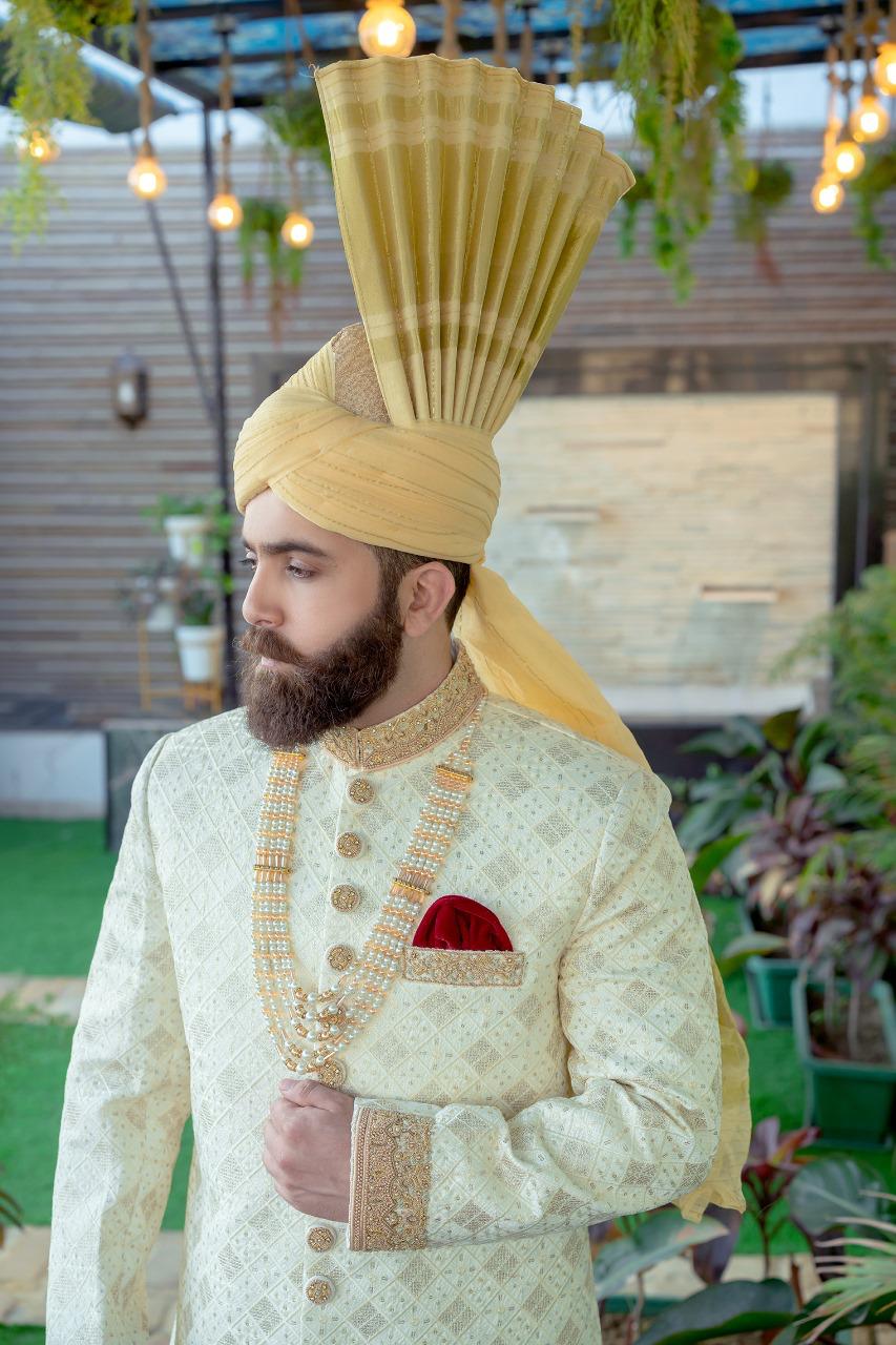 Sherwani 1745