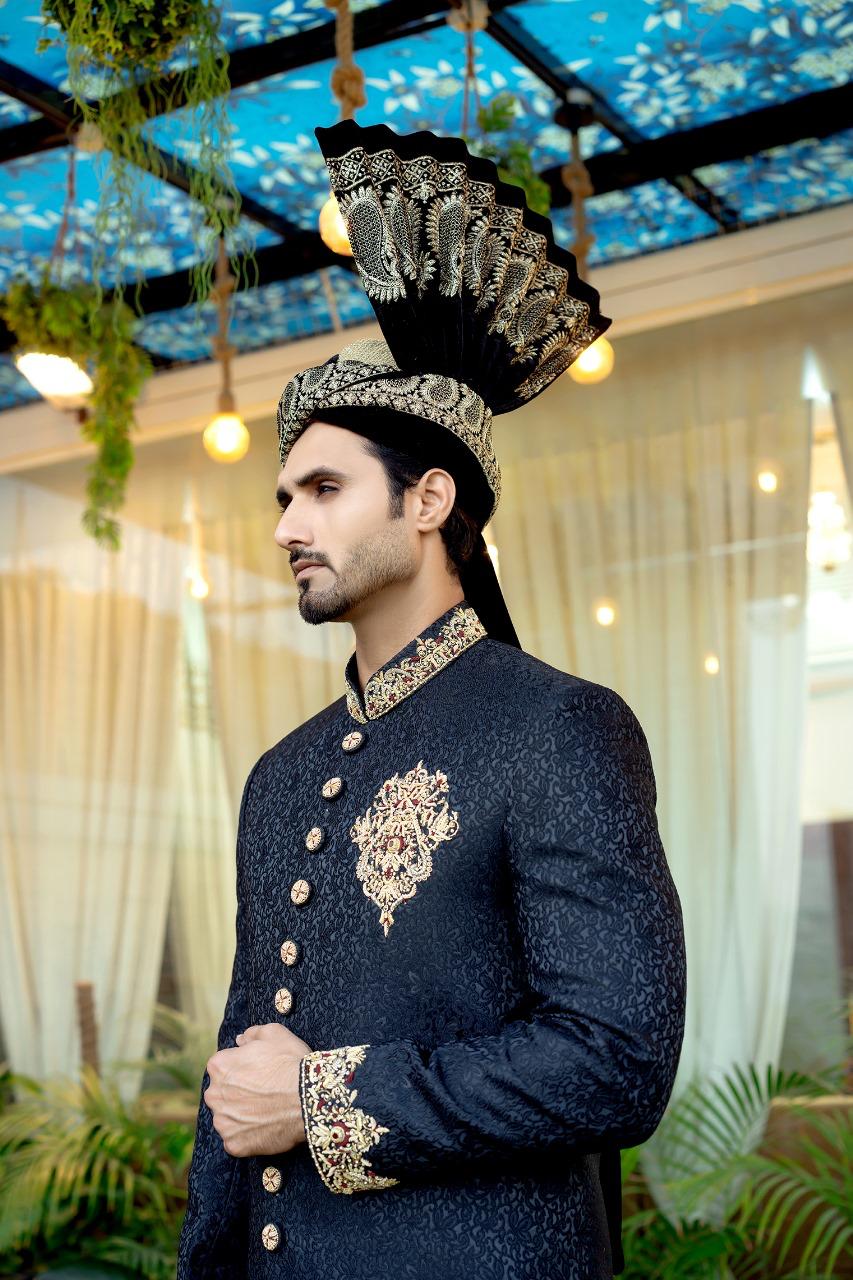 Sherwani 1741