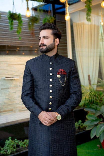 Sherwani 1695