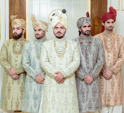 Sherwani 1742