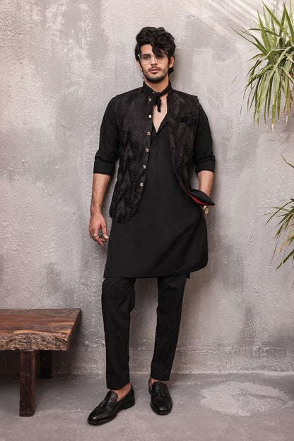 Embroidered Waistcoat