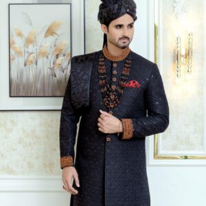 Sherwani 1763