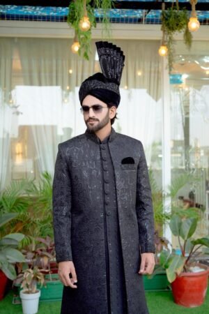 Sherwani 1740